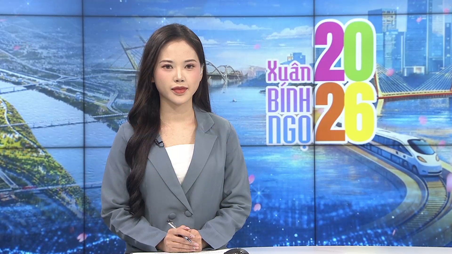 Chương trình Thời sự 15h00 | 20/02/2026