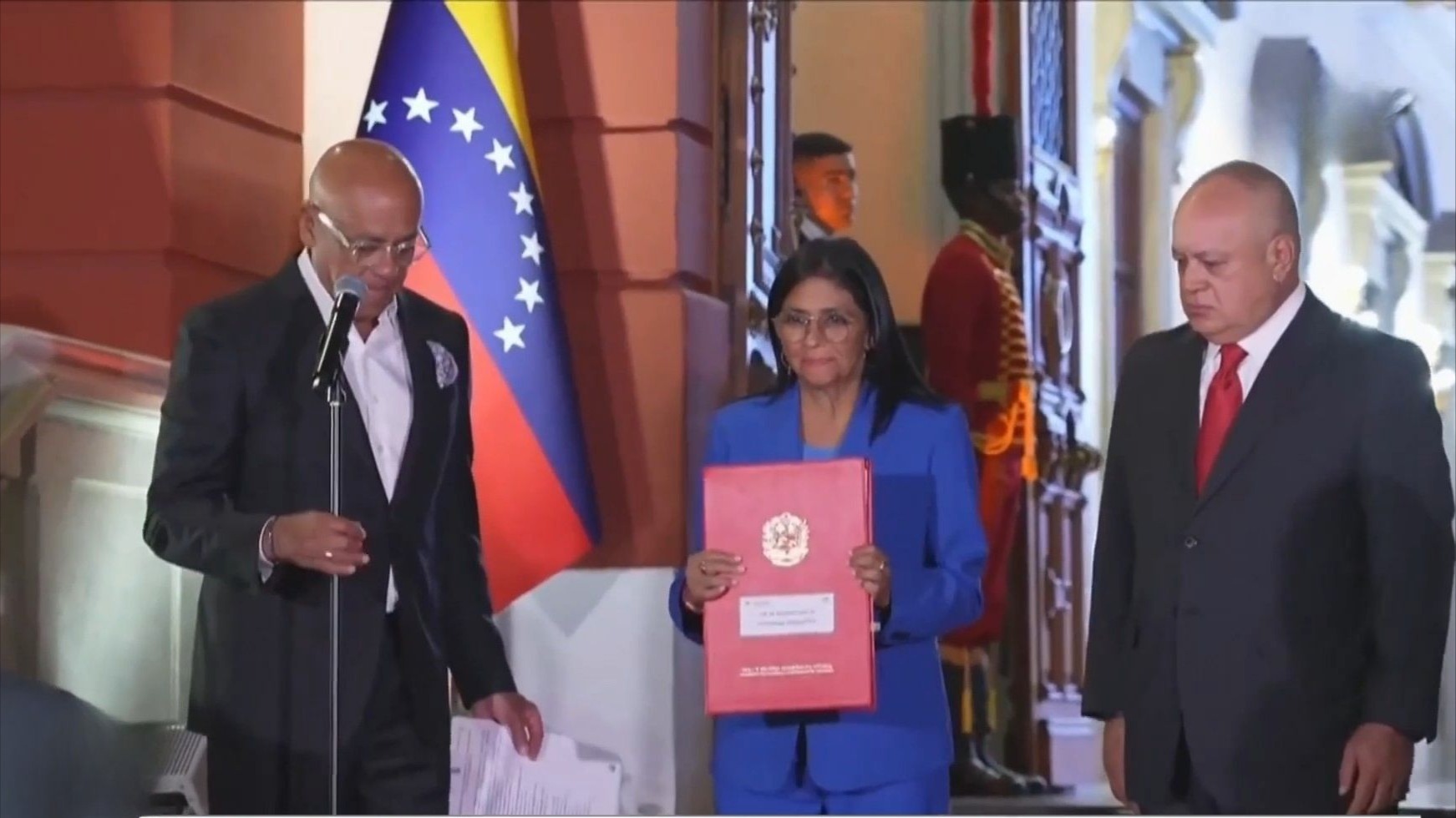 Venezuela thông qua luật ân xá