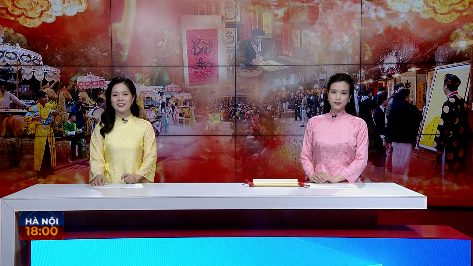 Chương trình Hà Nội 18h00 | 20/02/2026 Chương trình Hà Nội 18h00 | 20/02/2026