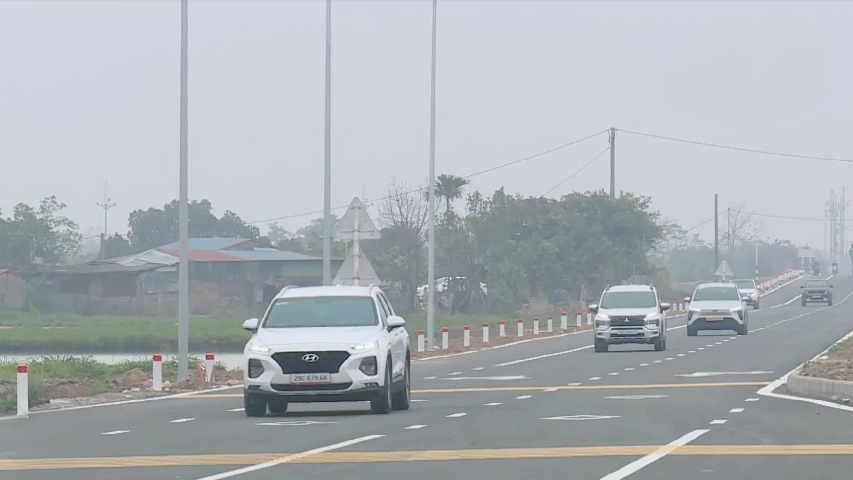 Thông tuyến thêm 7km đường Cienco, giảm ách tắc hướng phía Nam