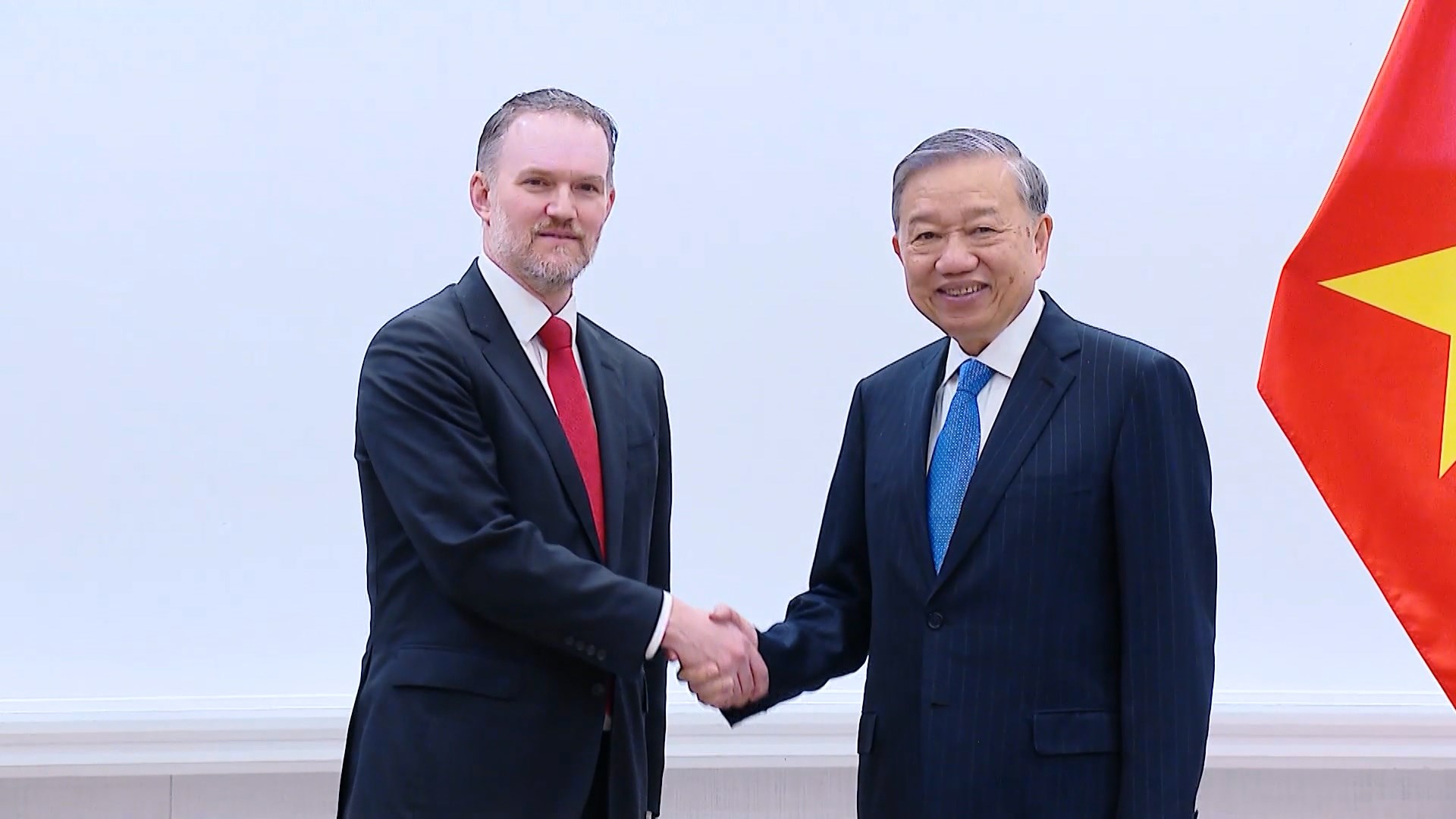 Sớm hoàn tất thỏa thuận thương mại Việt Nam - Hoa Kỳ