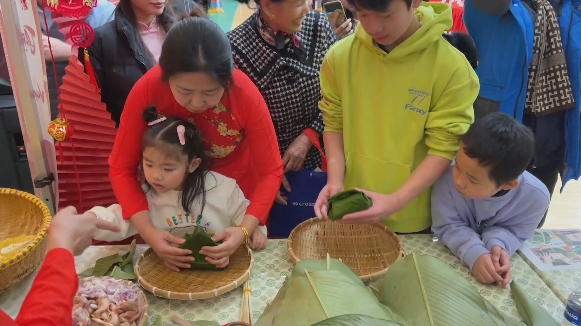 Tết xa nhà của người Việt trẻ tại Hàn Quốc