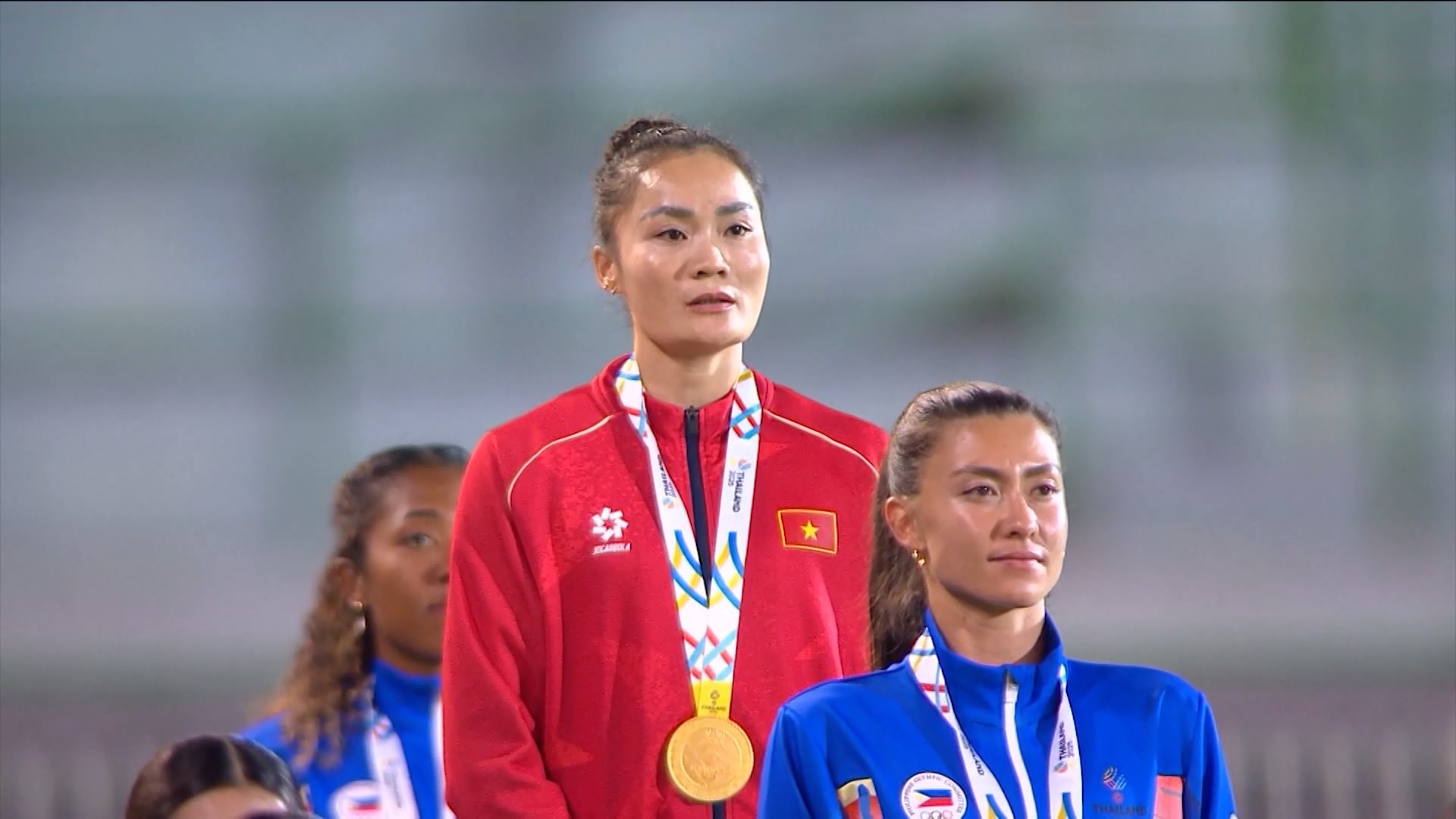 Quách Thị Lan khép lại đỉnh cao, mở ra hành trình mới