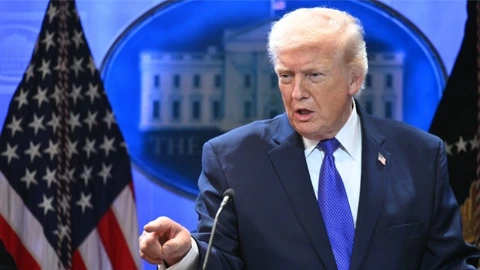 Ông Trump tuyên bố áp thuế toàn cầu 10%