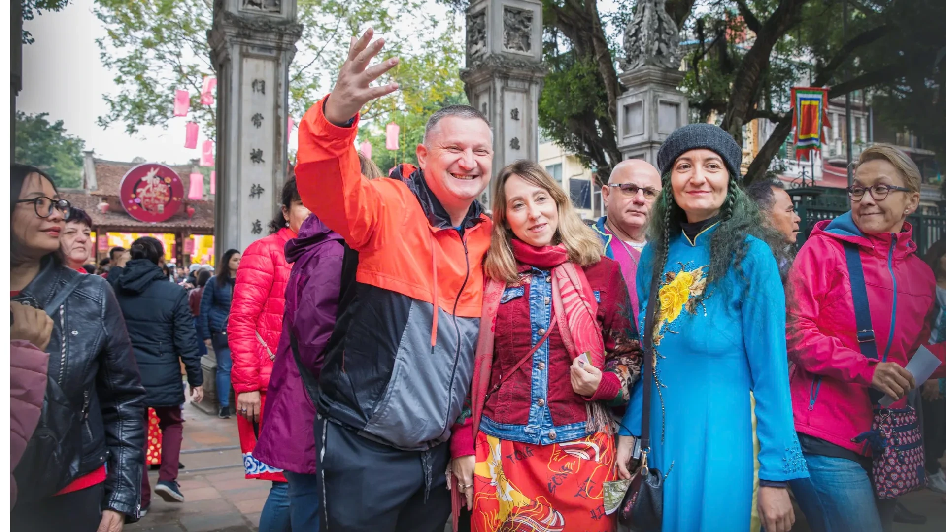 Du lịch Hà Nội đón 1,34 triệu lượt khách trong 9 ngày nghỉ Tết