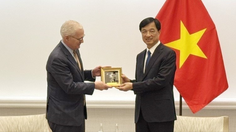 Thúc đẩy hợp tác công nghệ cao Việt Nam - Hoa Kỳ