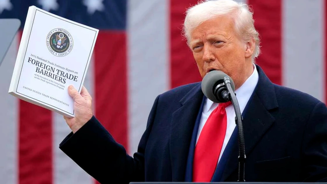 Sóng gió thuế quan sau phán quyết của Tòa án Tối cao Mỹ