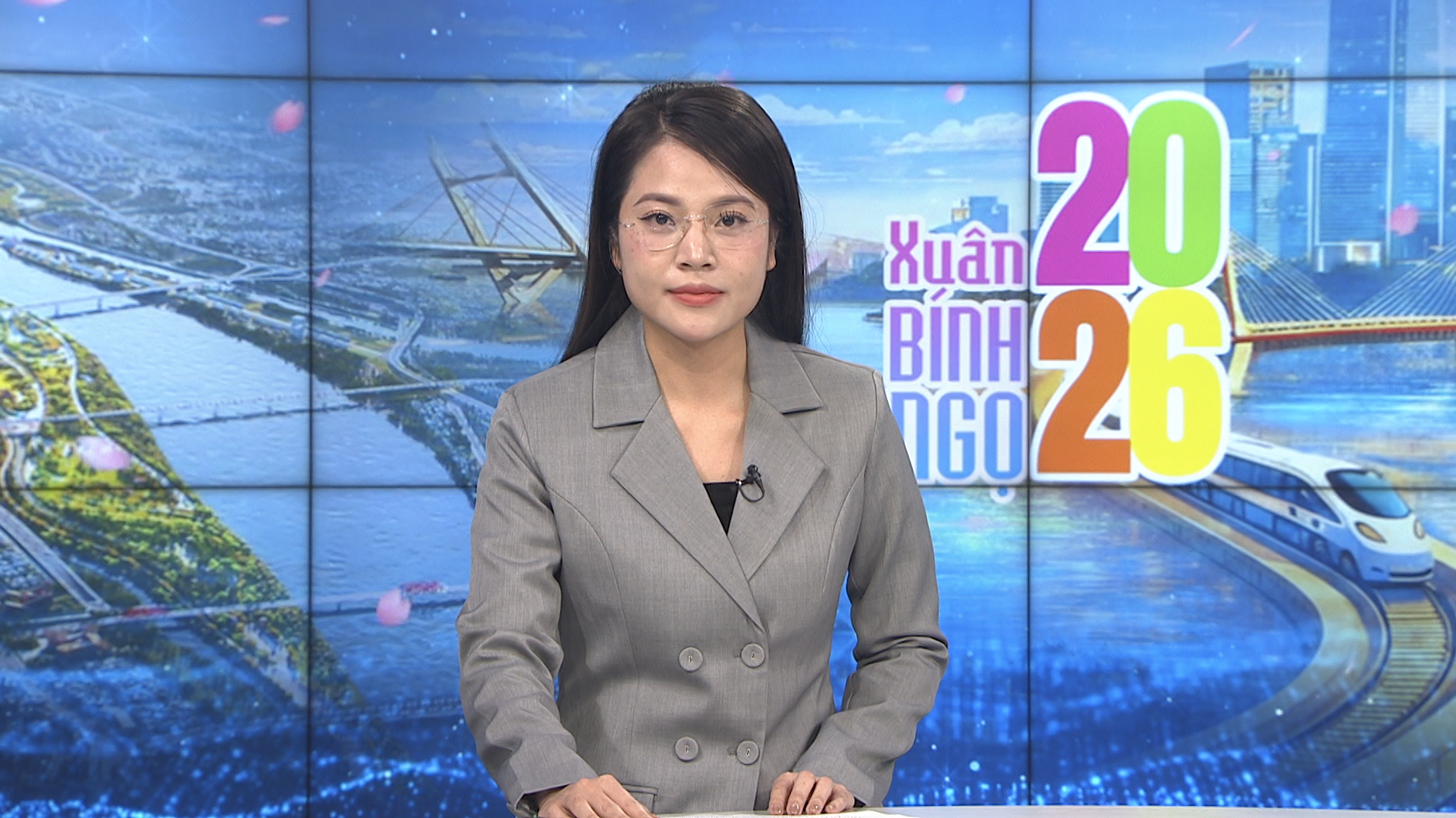 Chương trình Thời sự 23h00 | 21/02/2026