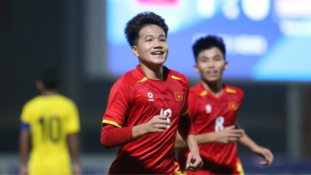 U17 Việt Nam có thêm cơ hội dự World Cup