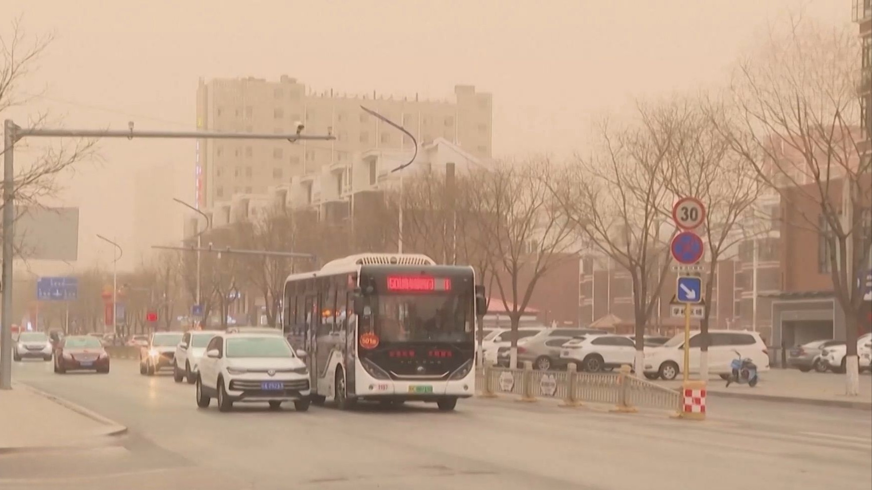 Trung Quốc hứng chịu thiên tai trong cao điểm du xuân