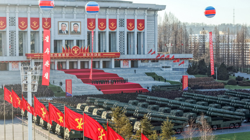 Triều Tiên đề ra chiến lược phát triển 5 năm tới