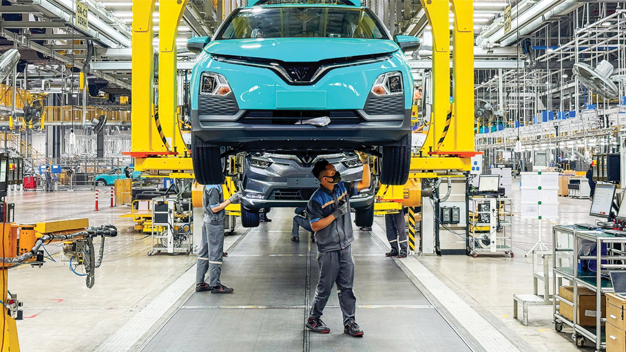 Kinh tế số và bài toán tăng trưởng hai con số