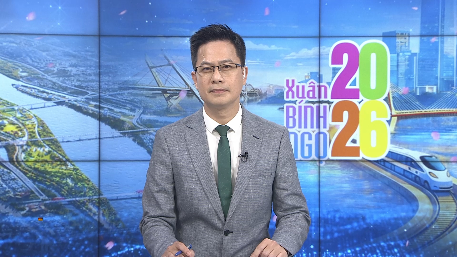 Chương trình Thời sự 15h00 | 22/02/2026