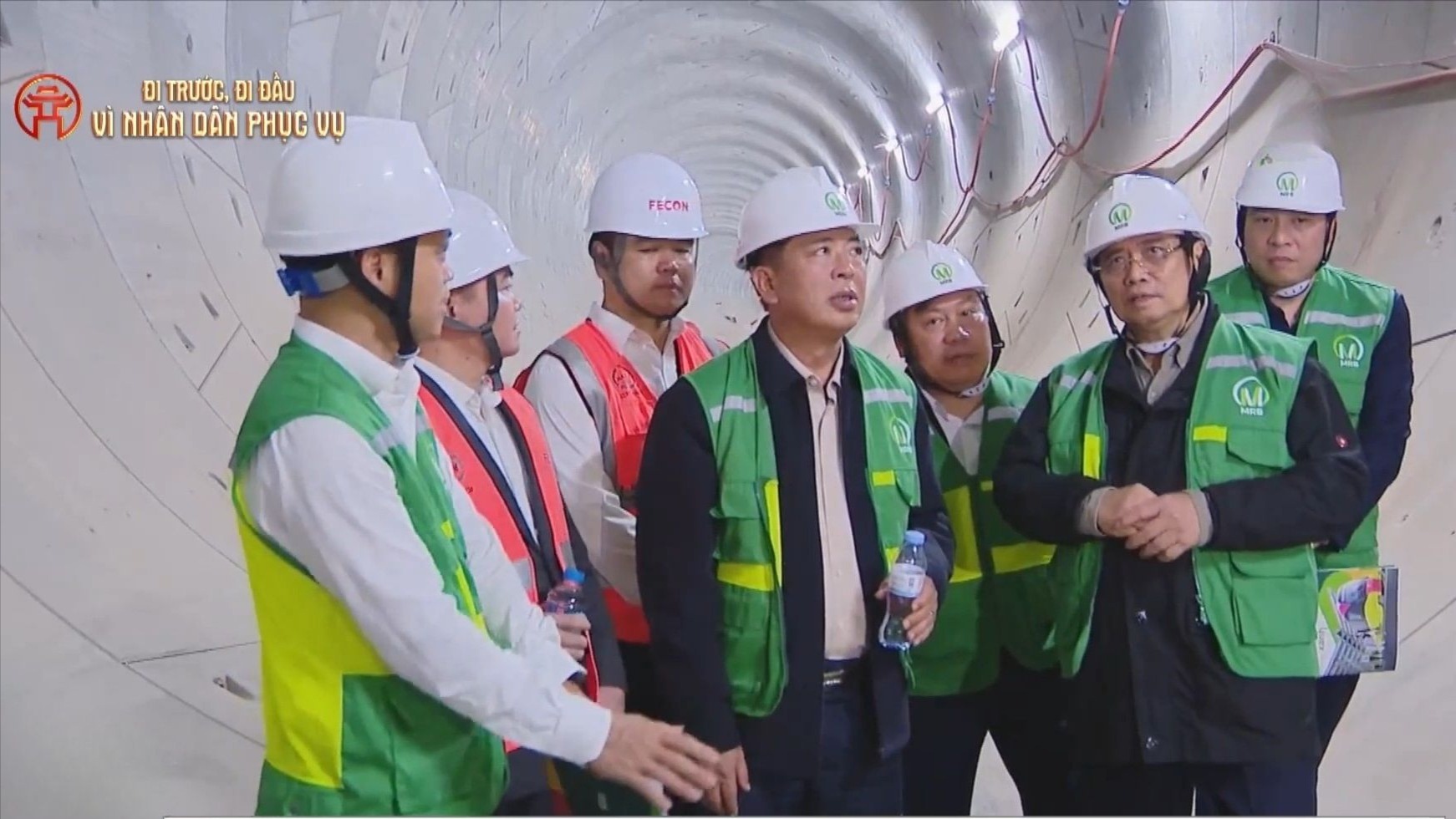 Tăng tốc hoàn thiện mạng lưới đường sắt đô thị Hà Nội