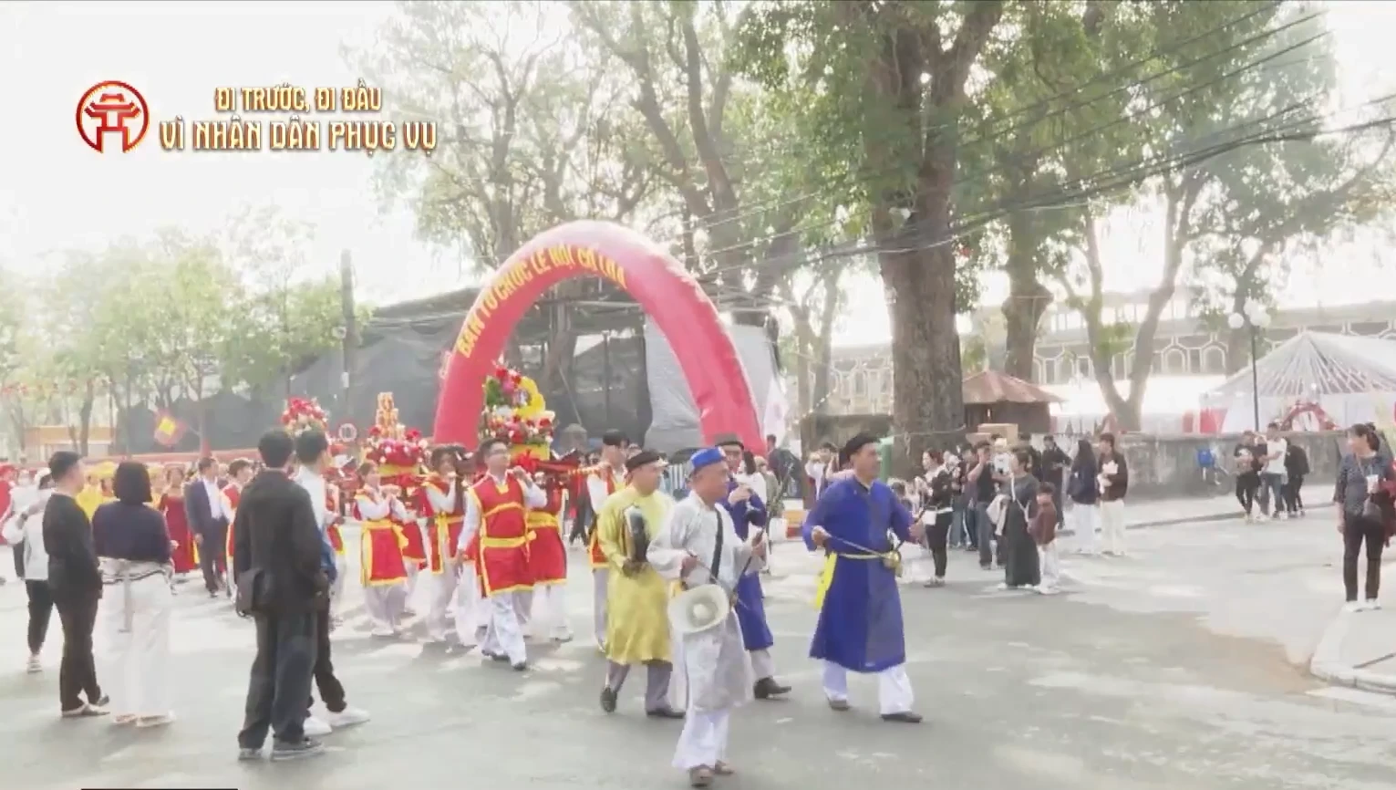 Lễ hội Cổ Loa xuân Bính Ngọ 2026