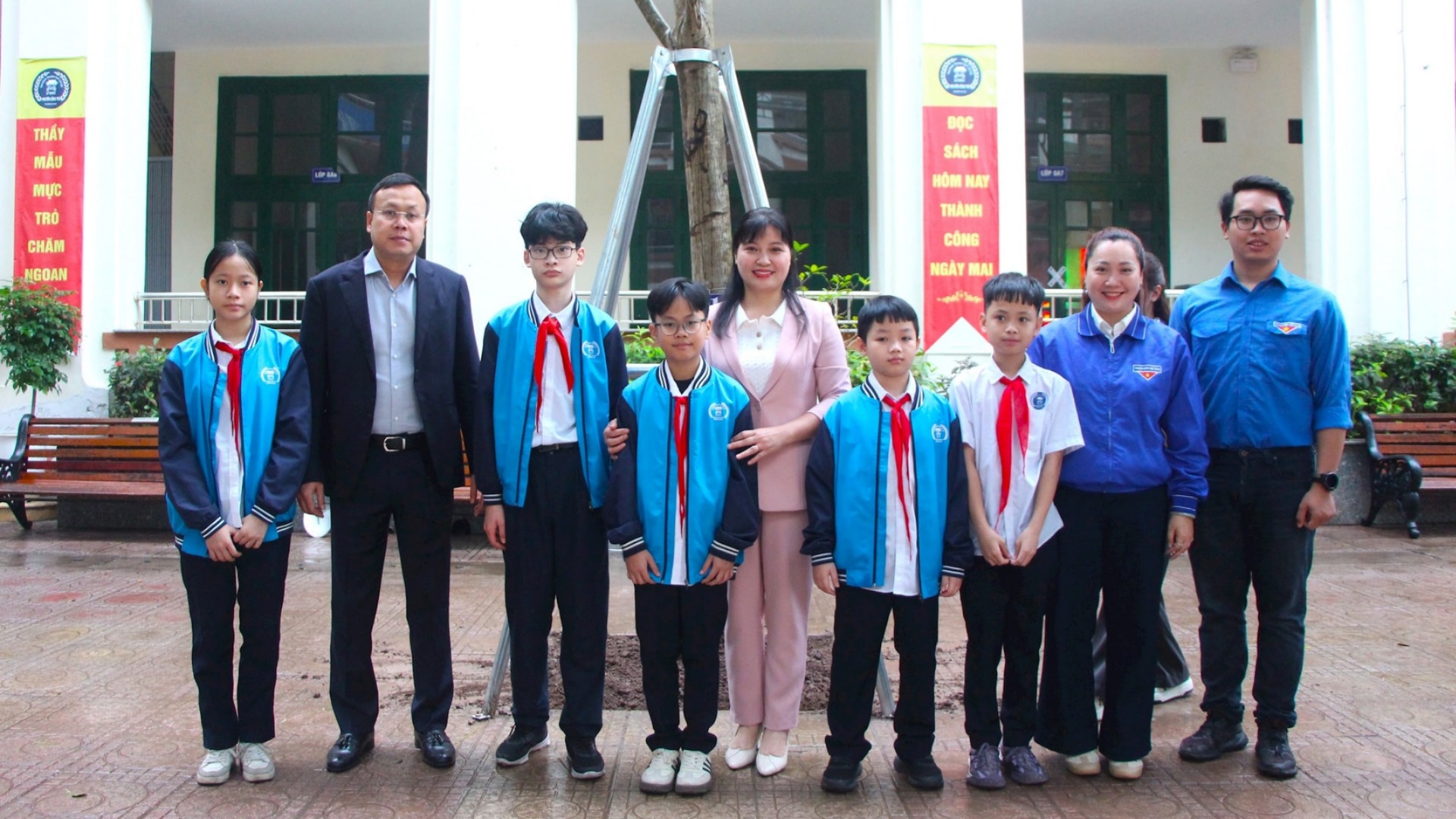 Xây dựng phường Ba Đình xanh hơn, sạch hơn