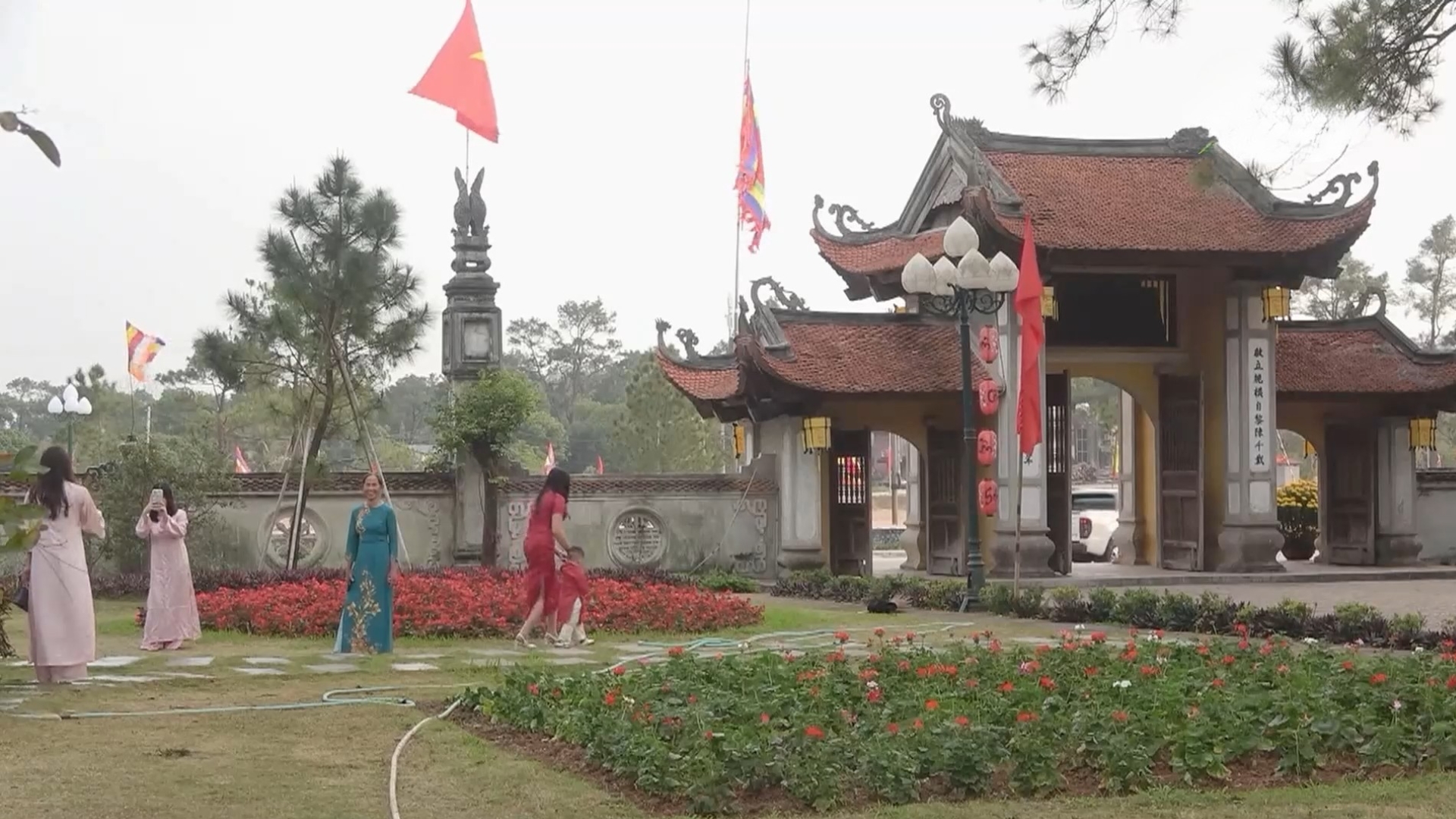 Di sản thế giới Côn Sơn - Kiếp Bạc đón hơn 16 vạn lượt du khách