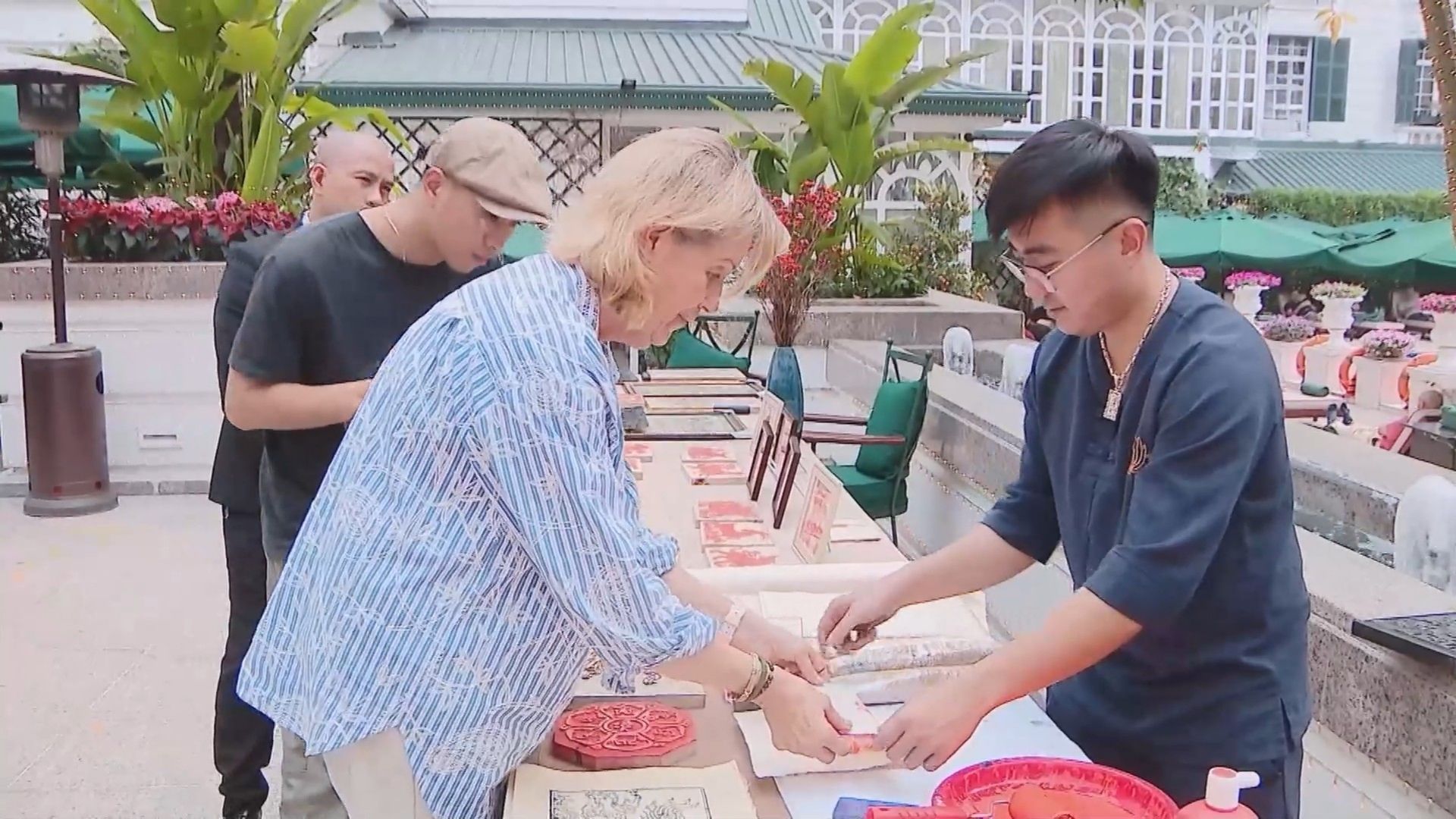 Để di sản Liễn làng Chuồn gần hơn với quốc tế