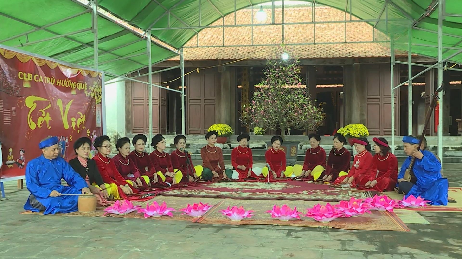 Ca trù nét văn hóa Việt