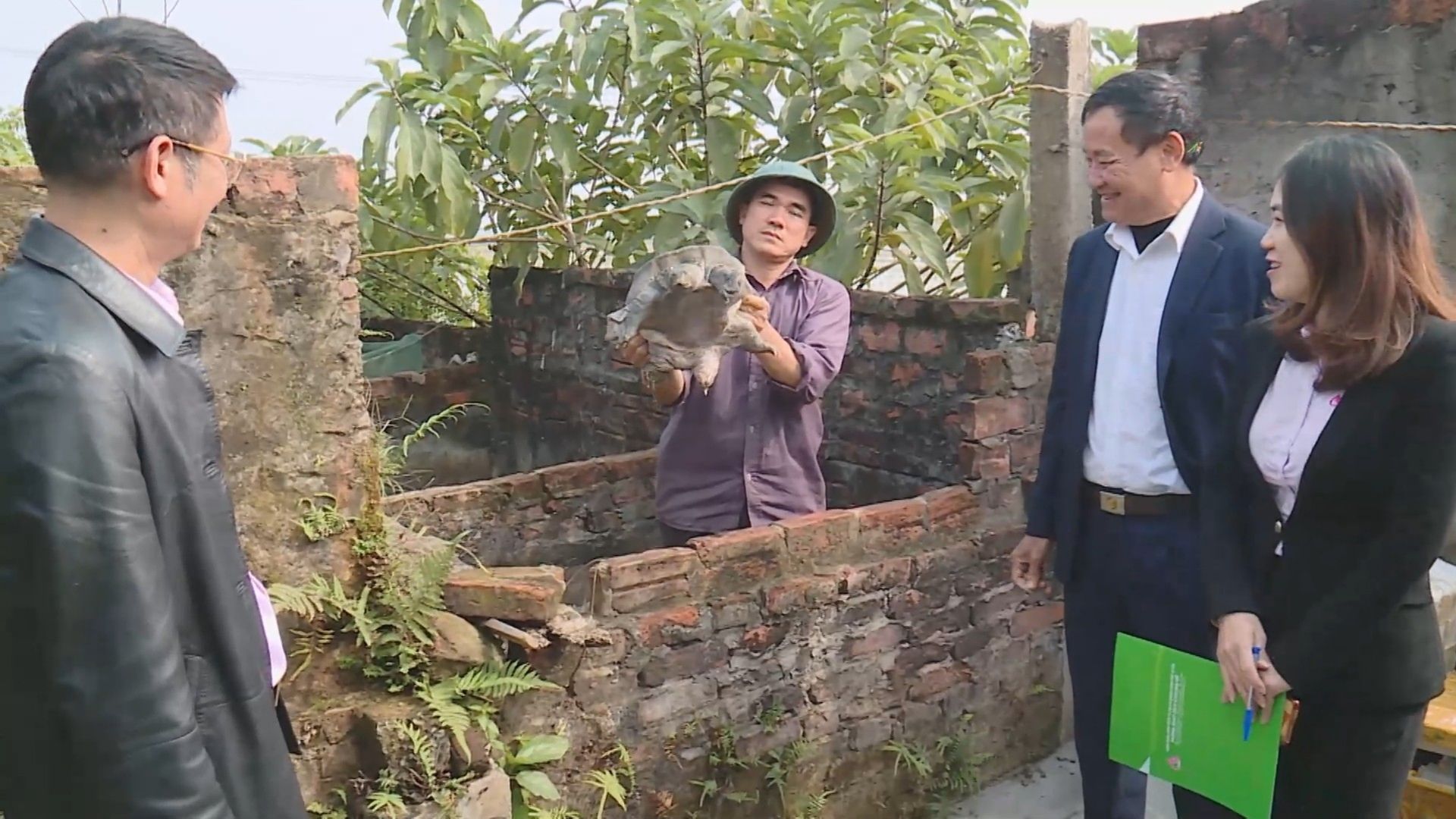 Tín dụng chính sách giữ nhịp sản xuất đầu năm