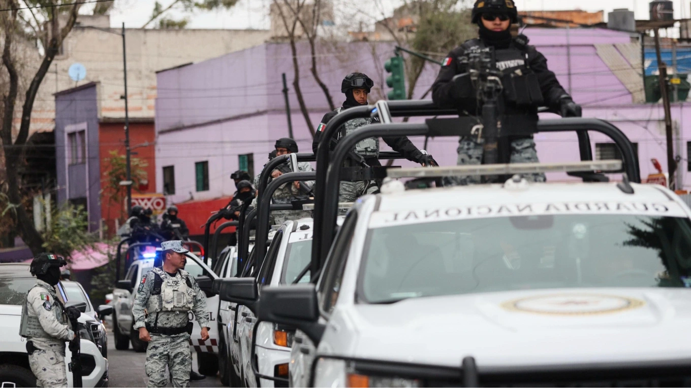 Mexico: Cảnh sát triển khai bảo vệ văn phòng công tố