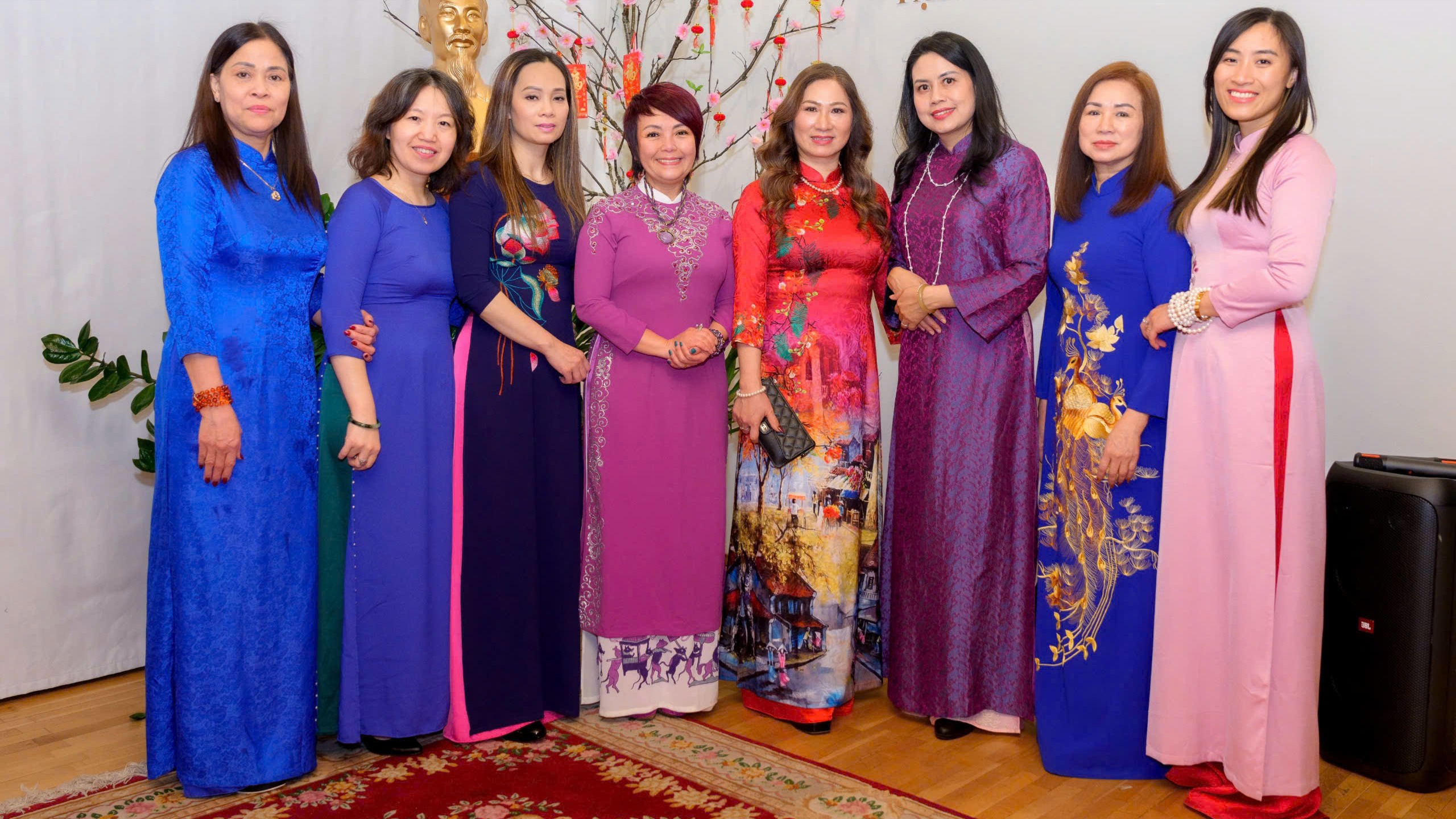 Rộn ràng 'Xuân quê hương 2026' tại Phần Lan