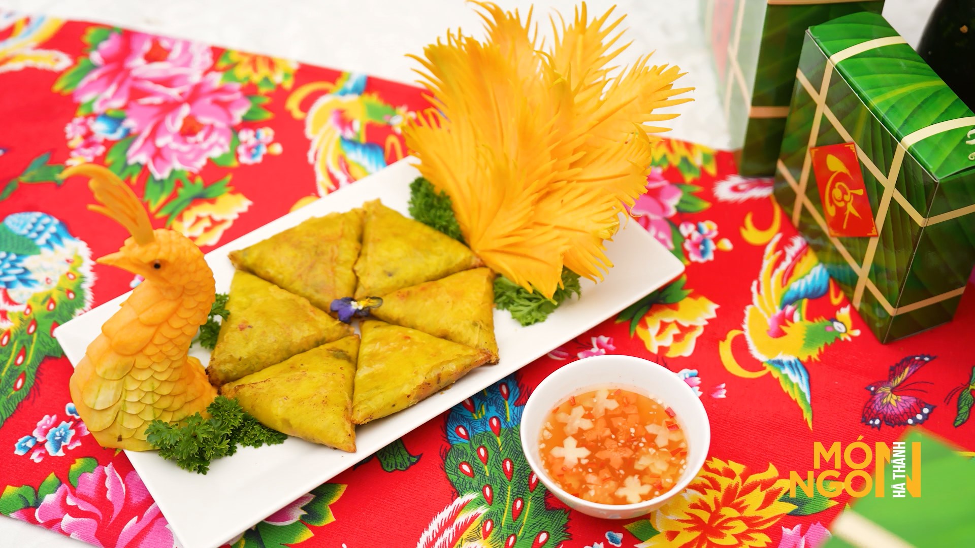 Nem công | Món ngon ở Hà Thành | 17/02/2026