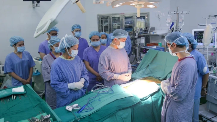 Chàng trai 21 tuổi hiến tạng hồi sinh 4 cuộc đời