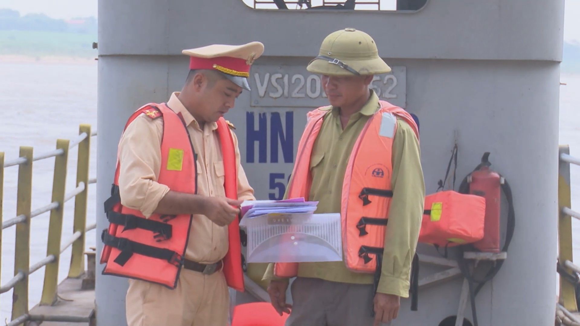 Siết chặt ATGT đường thủy sau hai vụ tai nạn liên tiếp