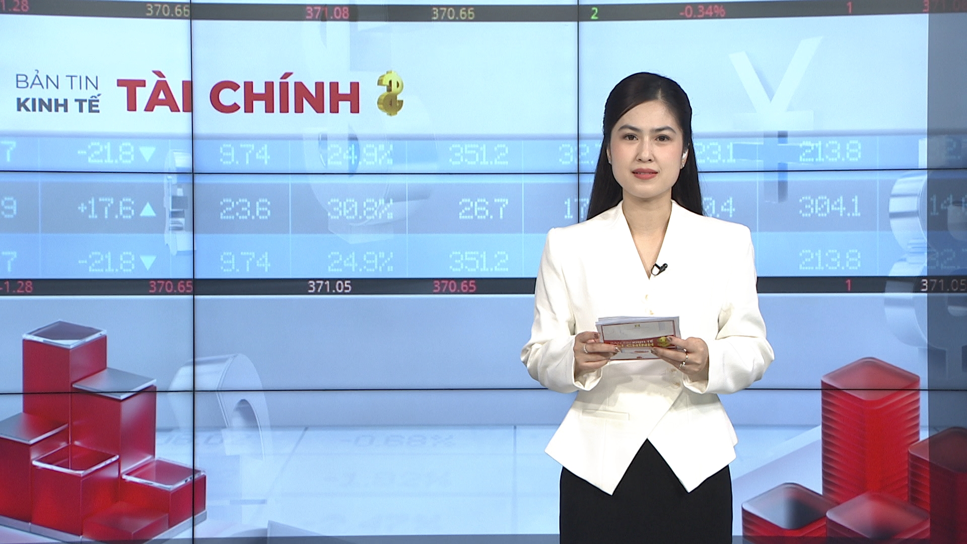 Bản tin Kinh tế Tài chính | 23/02/2026