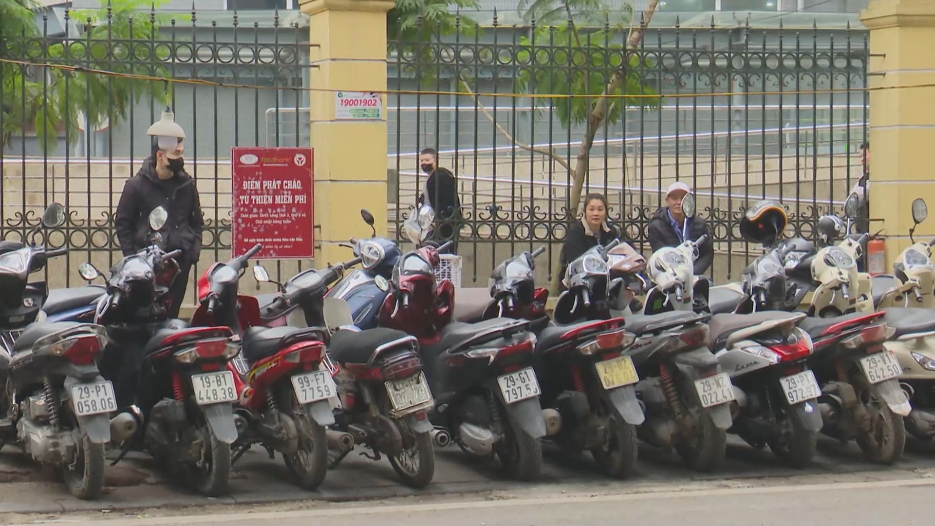 Kiểm soát trông giữ phương tiện, đảm bảo trật tự đô thị