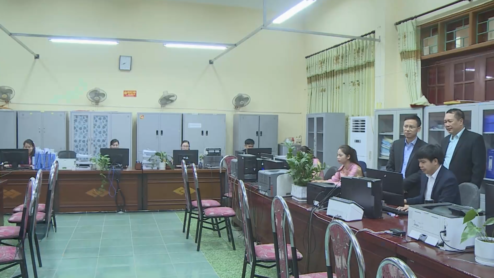 Thực hiện nghiêm kỉ luật, kỉ cương công vụ từ đầu năm