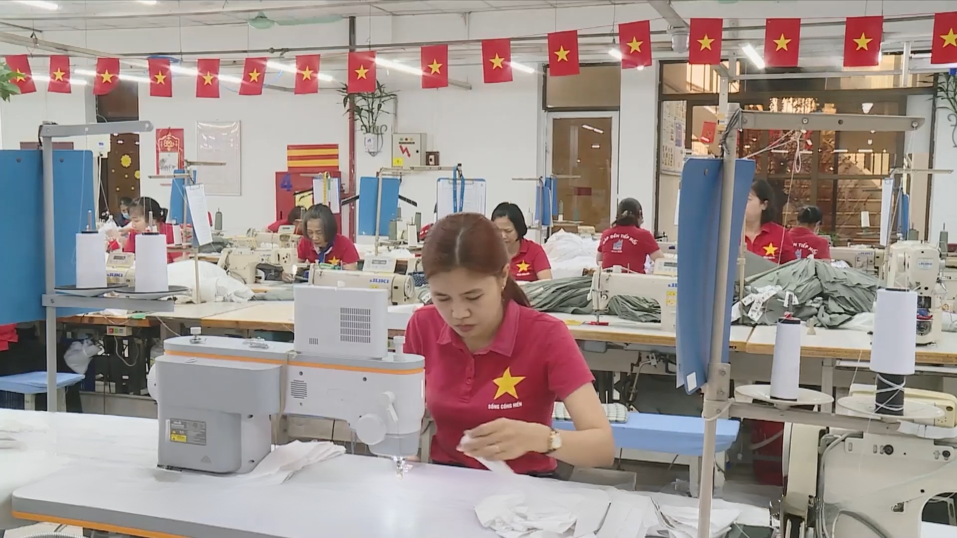 Chinh phục mục tiêu tăng trưởng ngay từ đầu năm