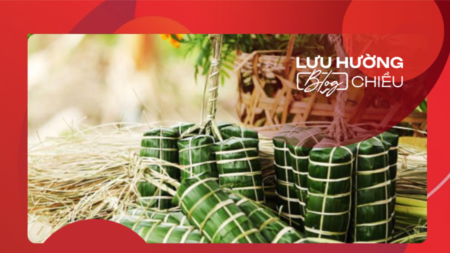 Hương vị Tết miền Tây