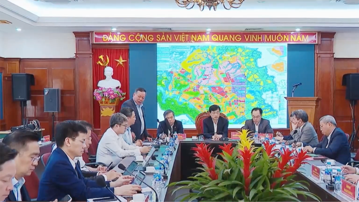 Tập trung đầu tư hạ tầng thu hút nhà đầu tư nước ngoài