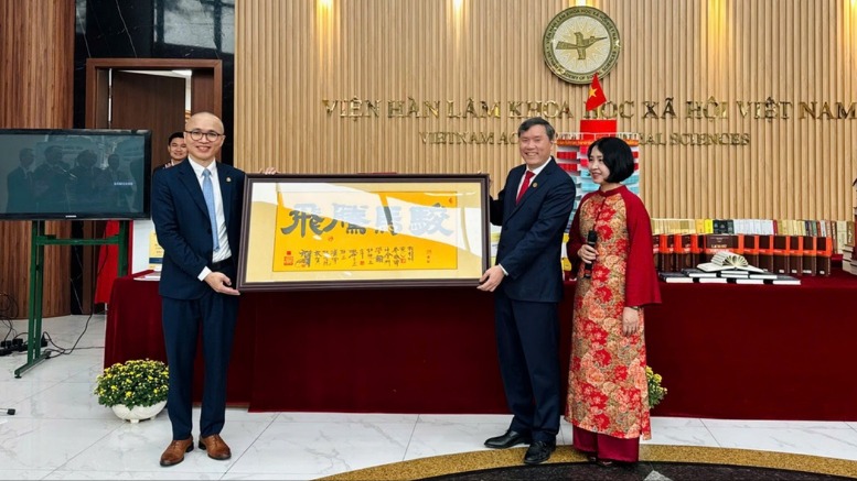 Mừng Đảng, mừng Xuân: Gìn giữ giá trị, khát vọng vươn xa