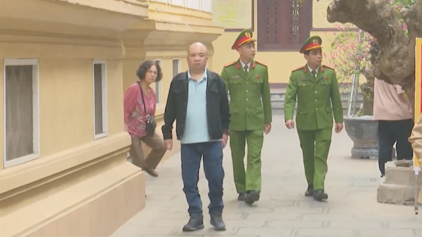 Giữ bình yên cho người dân vui Xuân, đón Tết