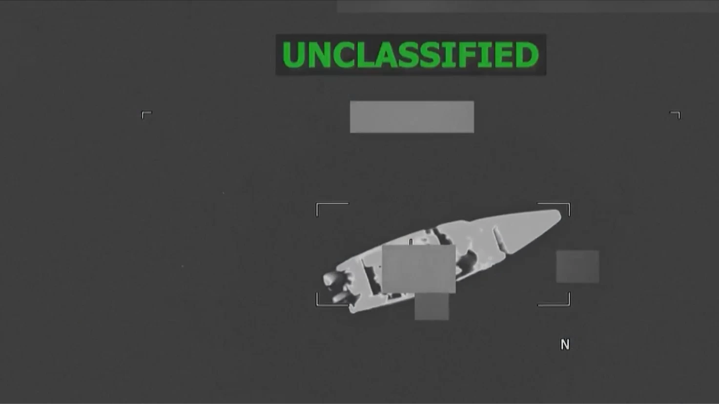 Mỹ lại không kích tàu nghi chở ma túy ở Caribe