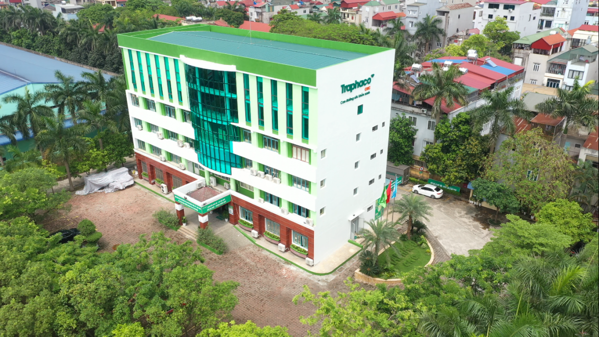 Traphaco bị truy thu thuế, tiền chậm nộp gần 3,3 tỷ đồng