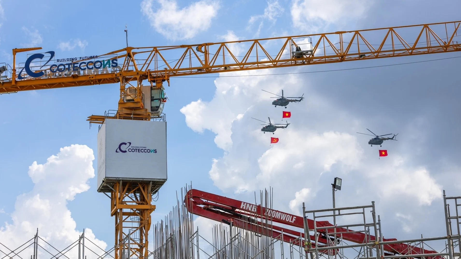 Coteccons phát hành 1.400 tỷ đồng trái phiếu ra công chúng