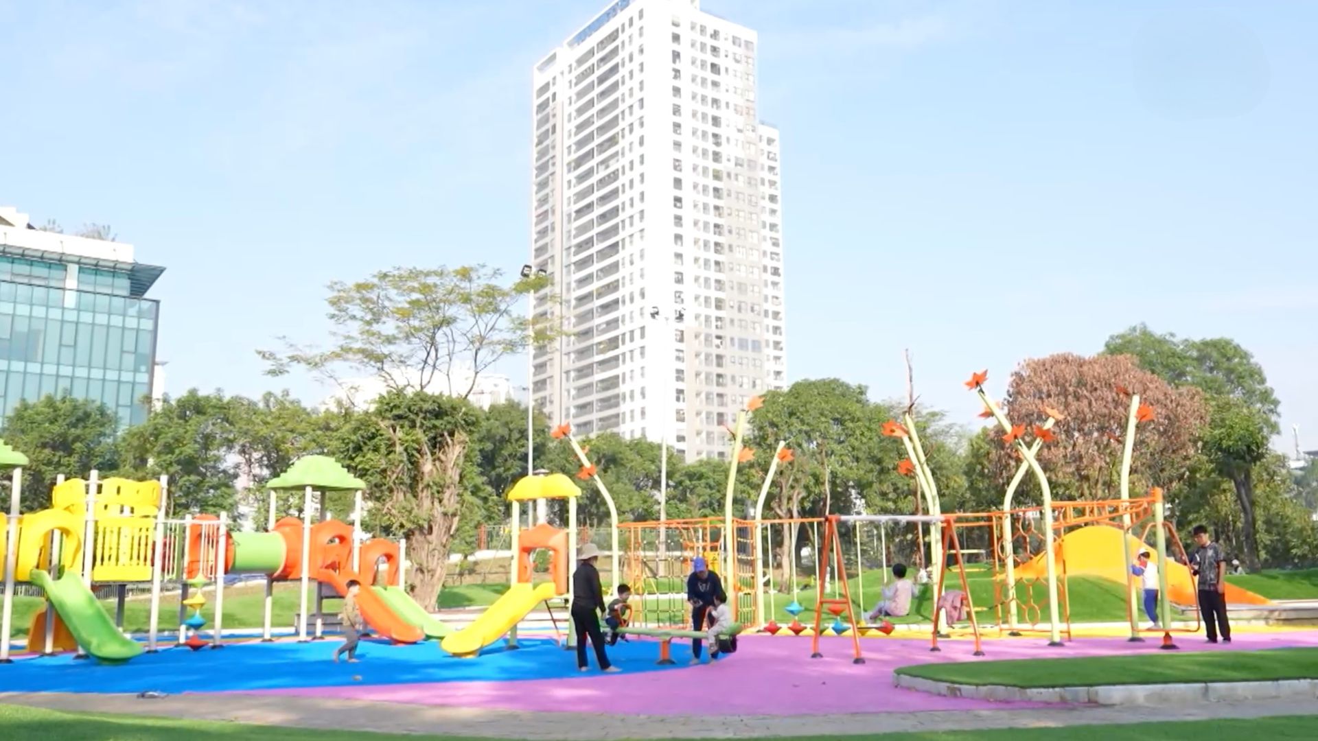 Hà Nội nâng cao chất lượng tăng trưởng đô thị