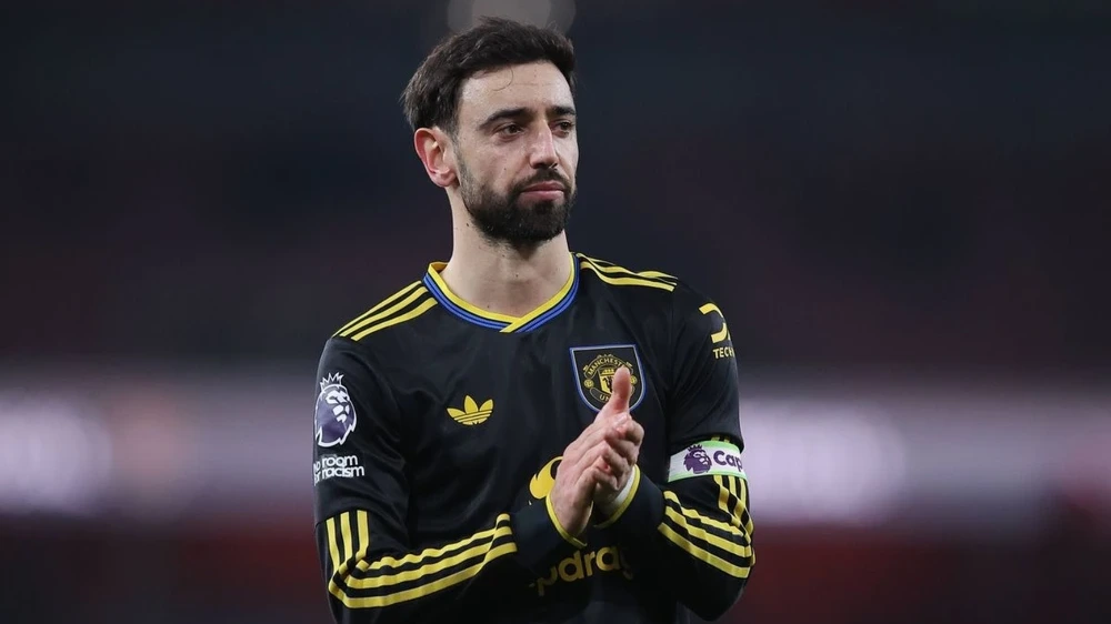 Bruno Fernandes ra điều kiện ở lại Man United