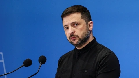 Ông Zelensky nêu lý do Ukraine chưa thể giành lại lãnh thổ