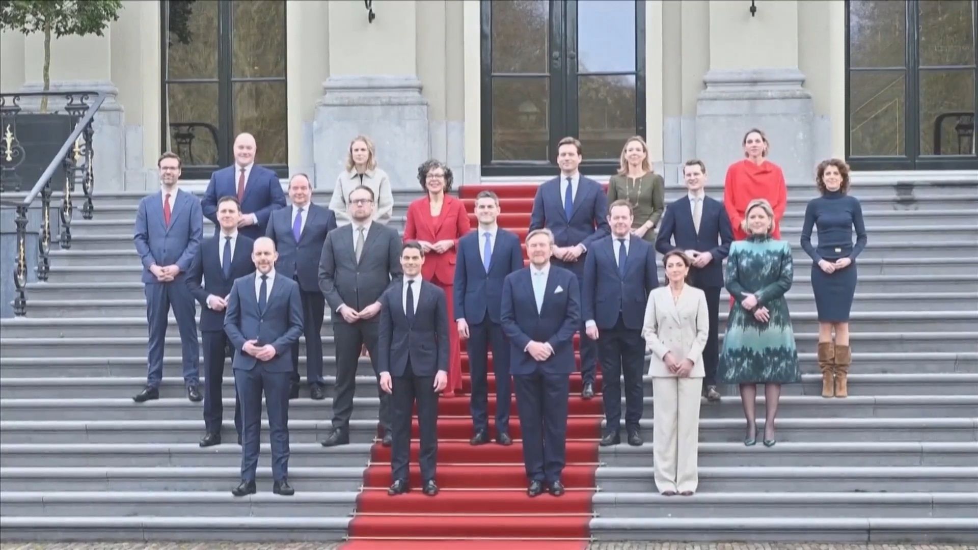 Hà Lan có Thủ tướng trẻ nhất trong lịch sử