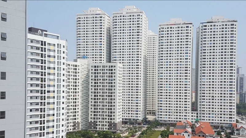 UBND xã, phường sẽ giải quyết tranh chấp về quản lý nhà chung cư