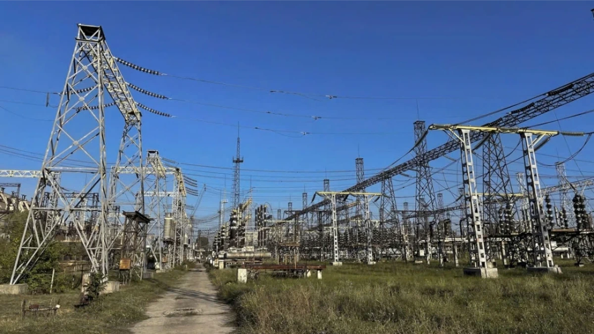 Slovakia cảnh báo cắt nguồn điện khẩn cấp cho Ukraine