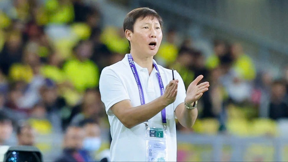 HLV Kim Sang Sik có thể tạm chia tay ĐT Việt Nam HLV Kim Sang Sik có thể tạm chia tay ĐT Việt Nam