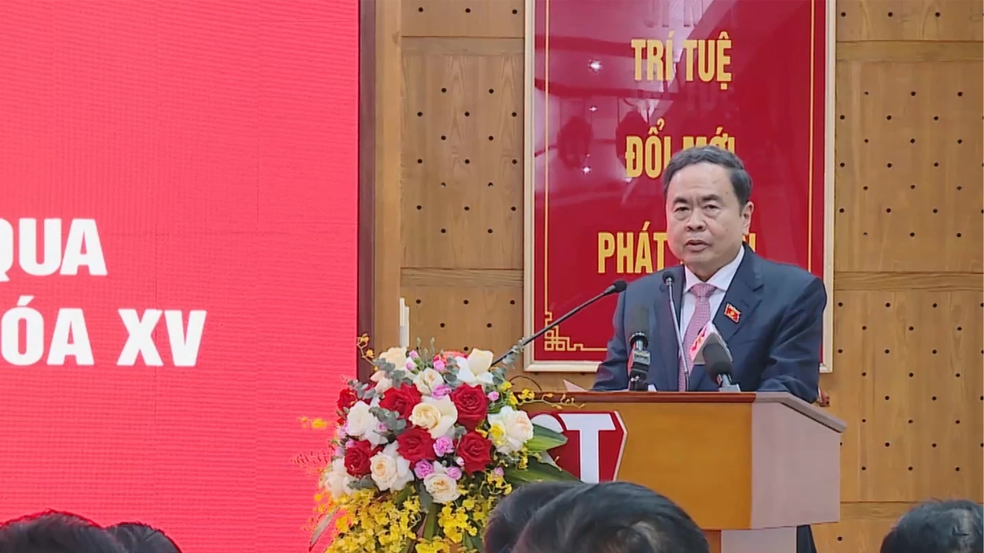 Pháp luật phải đi trước, mở đường đổi mới sáng tạo