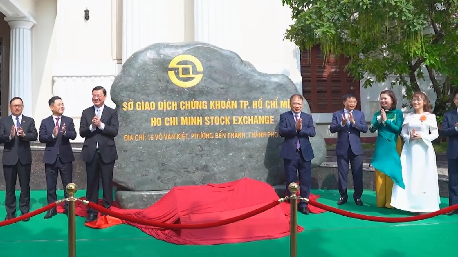 Phấn đấu quy mô thị trường chứng khoán đạt 100% GDP