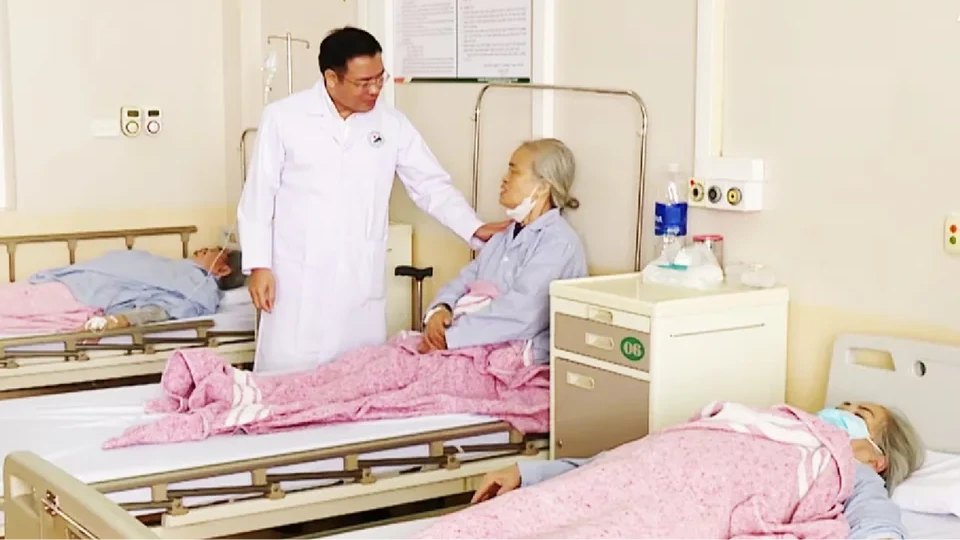 Gia tăng bệnh nhân mạn tính nhập viện sau Tết 